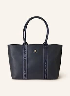 Tommy Hilfiger Torba Shopper blau