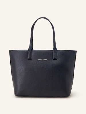 Tommy Hilfiger Torba Shopper blau