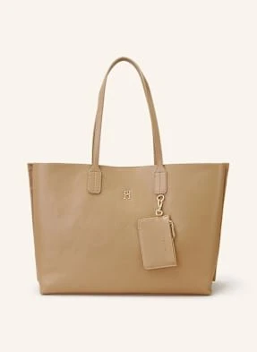 Tommy Hilfiger Torba Shopper Distinct beige