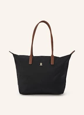 Tommy Hilfiger Torba Shopper Popette schwarz
