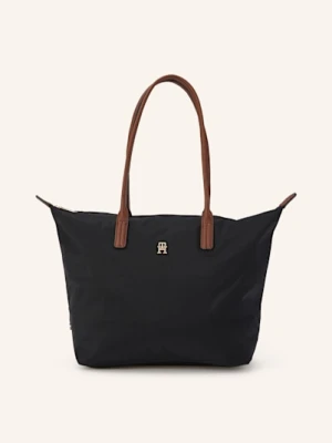 Tommy Hilfiger Torba Shopper Popette schwarz