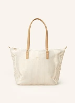 Tommy Hilfiger Torba Shopper Poppy beige