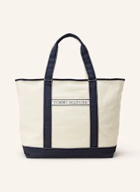 Tommy Hilfiger Torba Shopper Summer beige