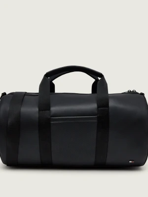 Tommy Hilfiger Torba sportowa TH Foundation czarny
