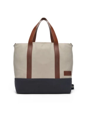 Tommy Hilfiger Torba Th Casual Tote AM0AM13368 Beżowy