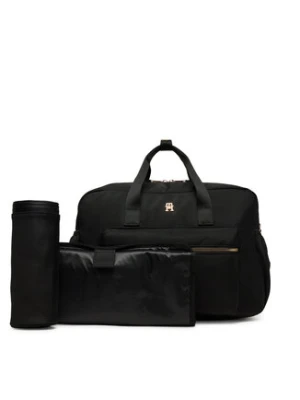 Tommy Hilfiger Torba Th Essential Changing Bag AU0AU01997 Czarny