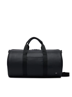 Tommy Hilfiger Torba Th Foundation Duffle AM0AM14736 Czarny