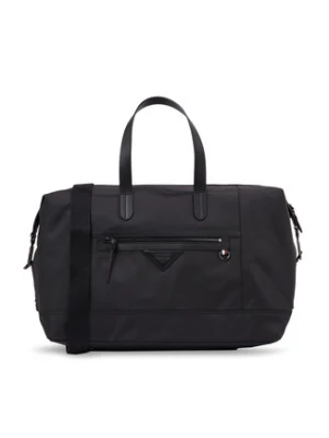 Tommy Hilfiger Torba weekendowa Th Classic Prep Duffle AM0AM11527 Czarny