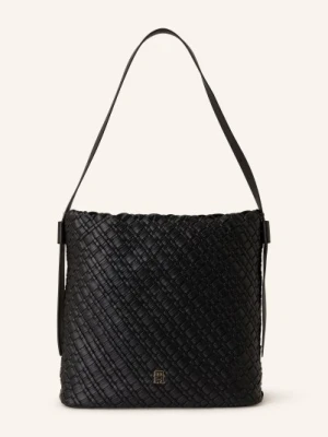 Tommy Hilfiger Torba Z Kieszenią schwarz