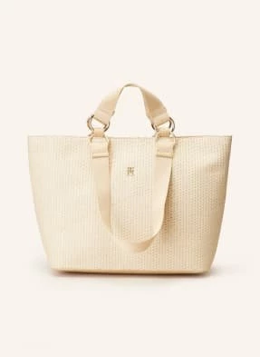 Tommy Hilfiger Torby Shopper Th City beige