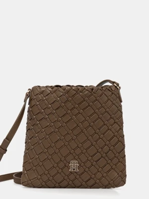 Tommy Hilfiger torebka brązowy