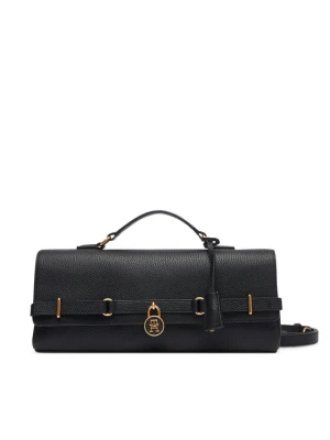 Tommy Hilfiger Torebka American Icon Clutch AW0AW19214 Czarny