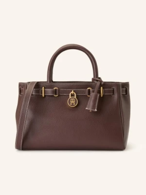 Tommy Hilfiger Torebka American Icon Mini braun