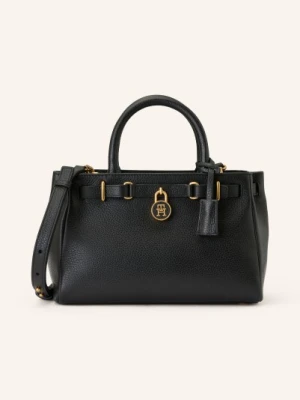 Tommy Hilfiger Torebka American Icon Mini schwarz