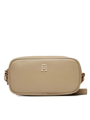 Tommy Hilfiger Torebka AW0AW16468 Beżowy