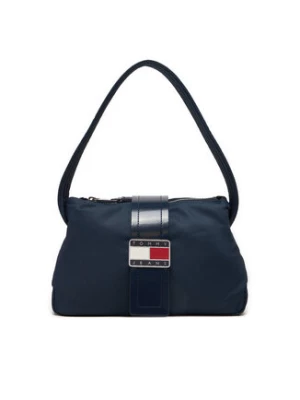 Tommy Hilfiger Torebka AW0AW16515 Granatowy