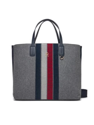 Tommy Hilfiger Torebka AW0AW17034 Szary