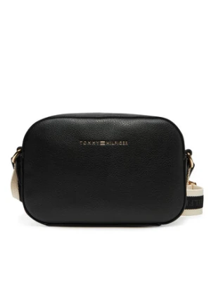 Tommy Hilfiger Torebka AW0AW17450 Czarny