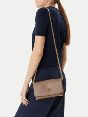 Tommy Hilfiger Torebka AW0AW17462 Beżowy