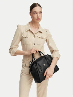 Tommy Hilfiger Torebka AW0AW18532 Czarny