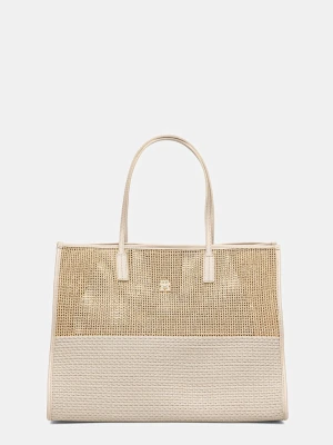 Tommy Hilfiger torebka beżowy