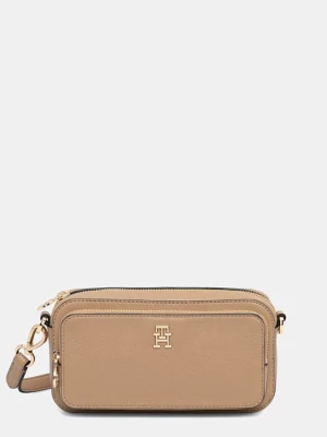 Tommy Hilfiger torebka crossbody damska beżowy