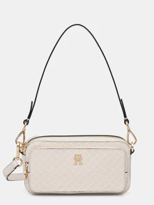 Tommy Hilfiger torebka crossbody damska beżowy