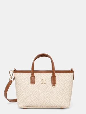 Tommy Hilfiger torebka crossbody damska beżowy