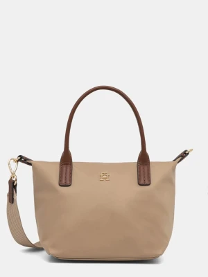 Tommy Hilfiger torebka crossbody damska beżowy