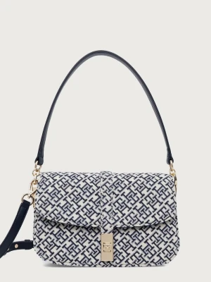 Tommy Hilfiger torebka crossbody damska beżowy