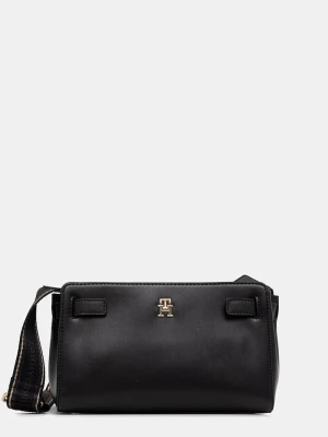 Tommy Hilfiger torebka crossbody damska czarny
