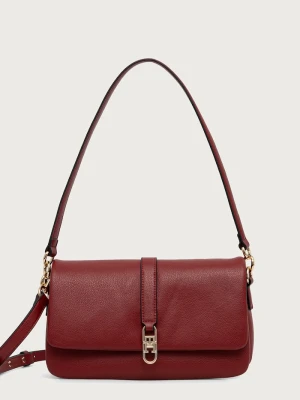 Tommy Hilfiger torebka crossbody damska czerwony