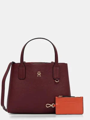 Tommy Hilfiger torebka crossbody damska z imitacji skóry