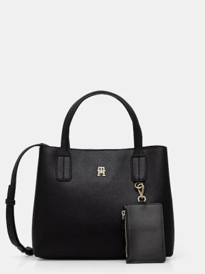 Tommy Hilfiger torebka crossbody damska z imitacji skóry