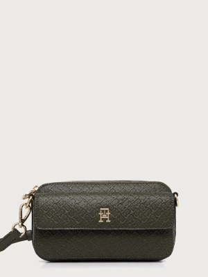 Tommy Hilfiger torebka crossbody damska zielony