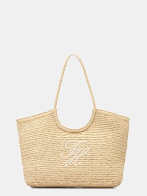 Tommy Hilfiger torebka damska pleciona SUMMER