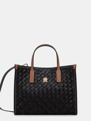 Tommy Hilfiger torebka damska z imitacji skóry