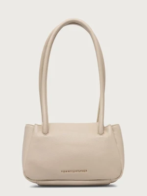Tommy Hilfiger torebka damska z imitacji skóry ESSENTIAL beżowy