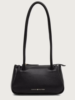 Tommy Hilfiger torebka damska z imitacji skóry ESSENTIAL czarny