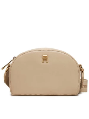 Tommy Hilfiger Torebka Fresh Camera Bag AW0AW16679 Beżowy