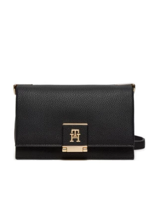 Tommy Hilfiger Torebka Her AW0AW17027 Czarny