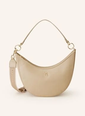 Tommy Hilfiger Torebka Hobo beige