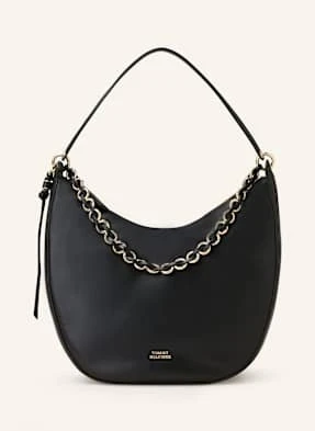 Tommy Hilfiger Torebka Hobo schwarz
