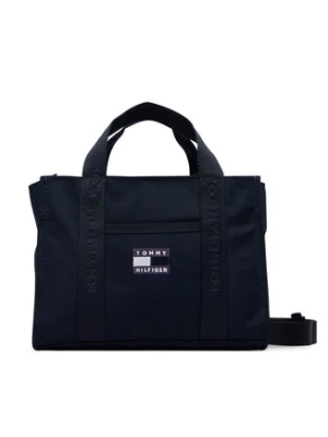 Tommy Hilfiger Torebka KA0KA00052 Granatowy