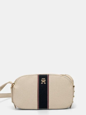 Tommy Hilfiger torebka kolor beżowy AW0AW16898