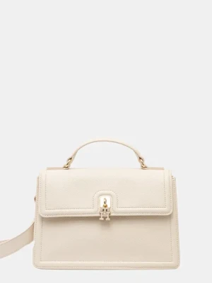 Tommy Hilfiger torebka kolor beżowy AW0AW17176