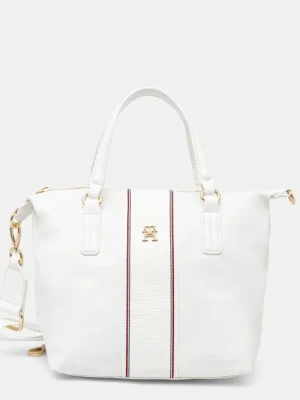 Tommy Hilfiger torebka kolor beżowy AW0AW17204