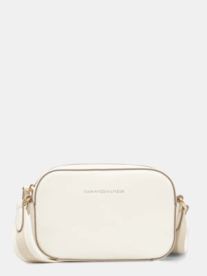 Tommy Hilfiger torebka kolor beżowy AW0AW17450