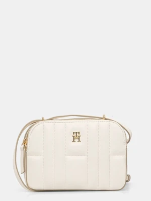 Tommy Hilfiger torebka kolor beżowy AW0AW17453