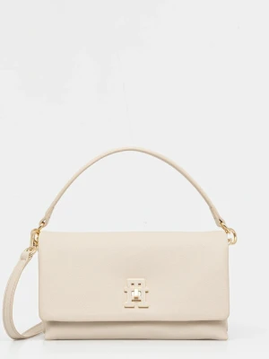 Tommy Hilfiger torebka kolor beżowy AW0AW17465